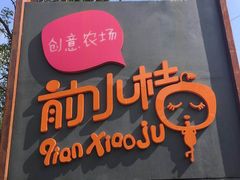 -前小桔亲子创意农场·草莓采摘·露营烧烤