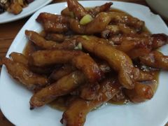 糖醋里脊-南磨房食府(燕莎奥特莱斯购物中心店)