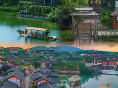 -茅山东方盐湖城景区