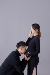 -专注孕妇照亲子照·纪田摄影