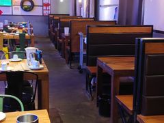 -后院烤吧·木炭烧烤·烤鱼·云贵川火锅(忻州古城店)
