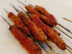 -老铁岭·涮肚烧烤(太原街店)