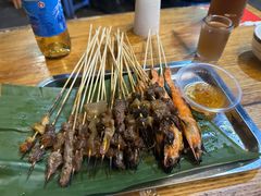 -杨合林啊兰烤鱼