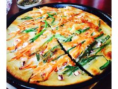 海鲜饼-第二外国语学院-韩国餐厅(朝阳路店)