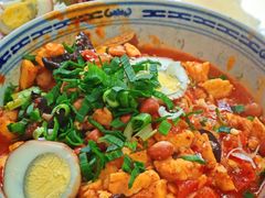 -天发芽·何记葫芦头泡馍·传统小吃(报恩寺街店)