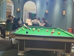 -夜时尚台球俱乐部(汉阳摩尔城店)