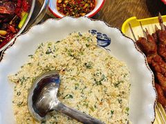石磨小豆腐-永红源·啤酒烧烤海鲜大排档(台柳路店)