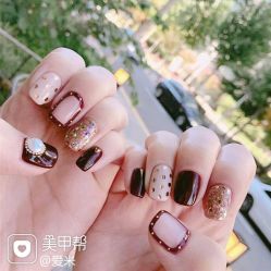 -恐龙·美甲美睫