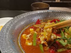 -辣尚瘾·烤鱼·新川菜(交大直营店)