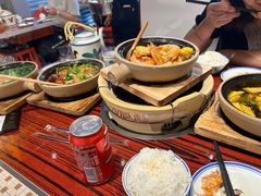 -沙胆彪炭炉牛杂煲(上海日月光广场店)