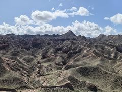 -张掖平山湖大峡谷景区