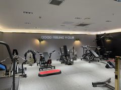 -古德菲力健身(特区报业店)
