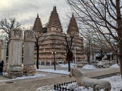 -北京石刻艺术博物馆(五塔寺)