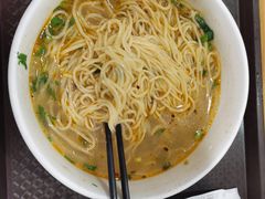 -西部马华清真兰州牛肉面·烧烤夜市(关东店)