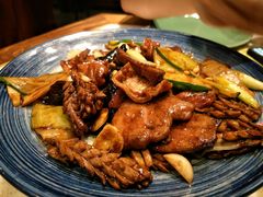 -那家小馆•北京菜•烤鸭(中关村店)