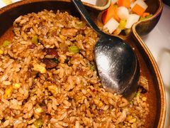 绿茶招牌炒饭-绿茶餐厅(华发商都店)