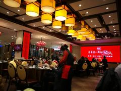 大堂-阿庄新豫菜(航海东路店)