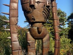 -三鹰之森吉卜力美术馆