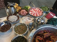 -憨铁匠老火锅(龙岗万科里店)