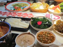 -东道煮牛肉火锅(东盛大街店)
