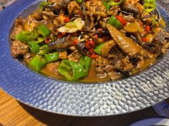 -俭寨大盘鸡·缸子肉·小公鸡·新疆菜(云通店)
