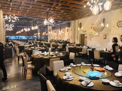 大堂-79号渔船海鲜饭店(华强北店)