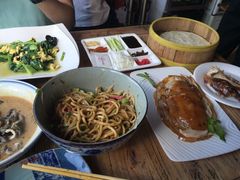 -四季民福烤鸭店(前门廊房二条店)