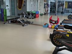 -中田·健身+普拉提(虹悦城店)