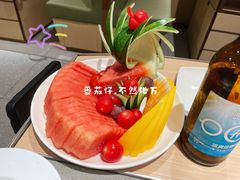 -海底捞火锅(金地广场生日主题店)