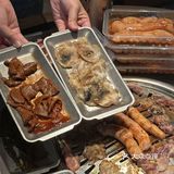 救命!居然在烤肉店吃到了封神的diy泡面