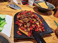 -我的面 川味Bistro(后沙峪店)