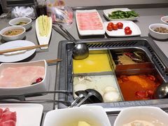 -海底捞火锅(高新万达店)