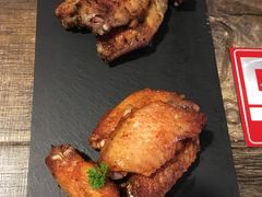 -HIGH FIVE哈福手工汉堡(桂林路店)