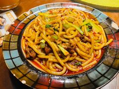 -楼兰新疆主题餐厅(苏州中心店)