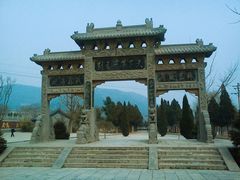 -嵩山少林文化旅游景区