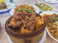 荷香粉蒸牛肉-清真双宝红油牛系列