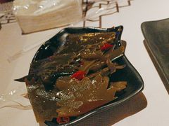 凉拌海带-云晓光头烧烤吧(川沙绿地店)