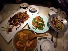 -绿茶餐厅(成都大悦城店)