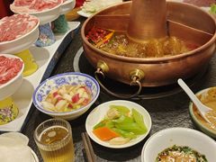 -仁和四季涮肉馆(天坛南门店)