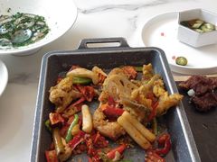 -荷塘秋月·本帮江浙菜(国权路店)