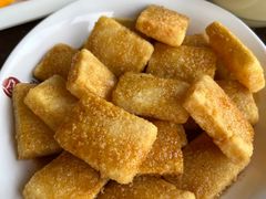 红糖糍粑-巴倒烫陆派火锅山庄(南山总店)