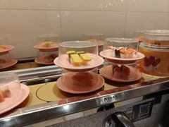 -争鲜回转寿司(太阳宫凯德PLUS店)