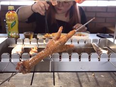 -很久以前羊肉串(南京路第一百货店)
