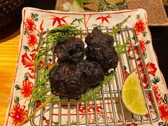 黑松露炸鸡-花潮料理艺食馆(世欧广场店)