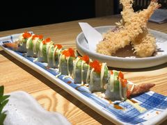 -鱼民·现造寿司(育德店)