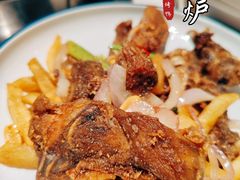-三人行骨头王火锅(长寿店)