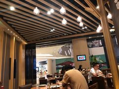 大堂-mango tree芒果树泰国餐厅(青岛万象城店)