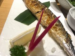 秋刀鱼-富山日式料理(宽厚里店)