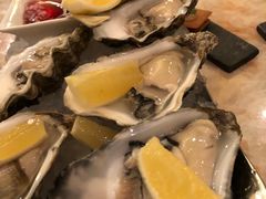 法国吉拉多生蚝-AZUR聚(香格里拉饭店)