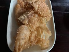 咸煎饼-老西关濑粉(文明路店)